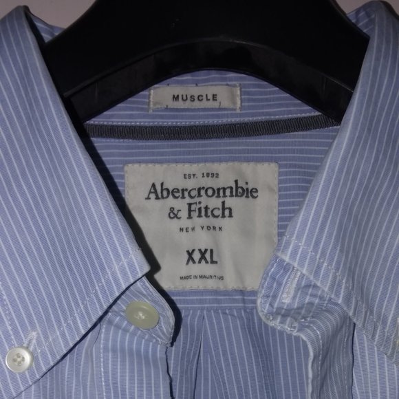 Original Abercrombie&Fitch shirt - Picture 3 of 10